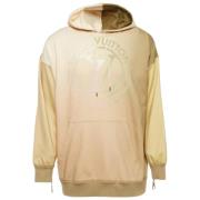 Pre-owned Fabric tops Louis Vuitton Vintage , Beige , Heren