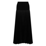 Zwarte Rok - Stijlvol en Elegant D.Exterior , Black , Dames