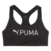 4Keeps Eversculpt Bra Puma , Black , Dames