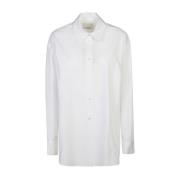 Witte Shirts voor Vrouwen Aw24 Isabel Marant , White , Dames