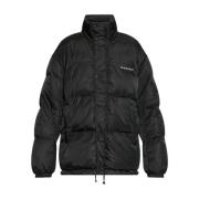 Zwarte Parka Jas voor Mannen Isabel Marant , Black , Heren