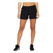 Icon 4IN Short Shorts Asics , Black , Dames