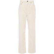 Beige Jeans voor Vrouwen Aw24 Golden Goose , Beige , Dames