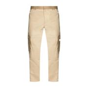 Beige Broek voor Mannen Aw24 Kenzo , Beige , Heren