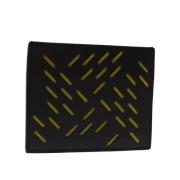 Pre-owned Leather wallets Bottega Veneta Vintage , Black , Dames