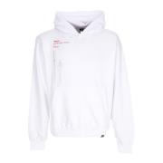 Miyamoto Musashi Lichtgewicht Hoodie Wit Dolly Noire , White , Heren