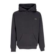 Familie Hoodie Asfalt Iuter , Black , Heren