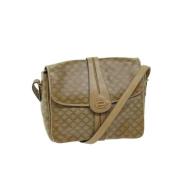 Pre-owned Canvas celine-bags Celine Vintage , Beige , Dames