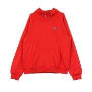 Rode Heren Hoodie Fila , Red , Heren