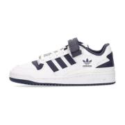 Lage sneaker met 3 Stripes logo Adidas , White , Heren