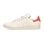 Core White Lage Sneaker Rood Adidas , Gray , Heren