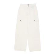 Cargo Utility Broek Guess , White , Dames