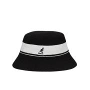 Hoed bermuda streep Kangol , Black , Unisex