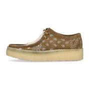 Donkere olijf Mocassin Lifestyle Schoen Clarks , Green , Heren