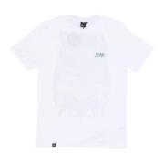 7 Deadly Sins Tee White Dolly Noire , White , Heren