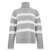 Grijze Sweaters Collectie Seventy , Gray , Dames