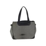 Pre-owned Handbag Celine Vintage , Gray , Dames