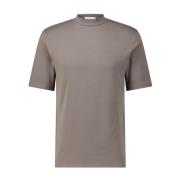 Katoenen Paddys T-Shirt Stijlvol Comfort Kiefermann , Gray , Heren