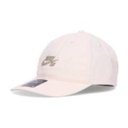 Gebogen klep Skateboard Cap Guava Ice Nike , Beige , Dames