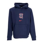 City Edition Club Hoodie Nike , Blue , Heren