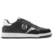 Roma Klassieke Tennisschoenen Sergio Tacchini , Black , Heren