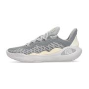 Basketbalschoen Grijs/grijs Under Armour , Gray , Heren