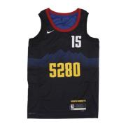 City Edition Basketball Tank Top Jokic Nike , Black , Heren