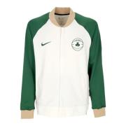 Boston Celtics Sweatshirt Full-Zip Jacket Nike , Multicolor , Heren