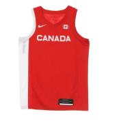 Canada Basketball Tank Top Tokyo 2020 Nike , Red , Heren