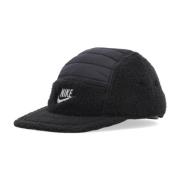 Sherpa Camper Style Platklep Pet Nike , Black , Unisex