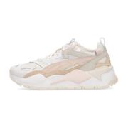 Lux Island Pink/White Dames Sneaker Puma , Multicolor , Dames