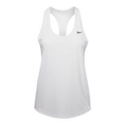 Mesh Back Trainings T-shirt Reebok , White , Dames