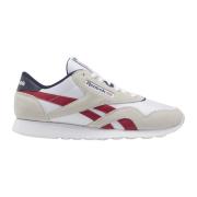 Tijdloze Classic Nylon Sneakers Reebok , Multicolor , Heren