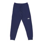 Fleece Trainingsbroek Navy Summit The North Face , Blue , Heren