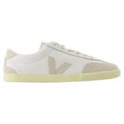 Leather sneakers Veja , White , Dames