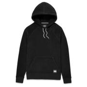 Stijlvolle Terrance Hoodie voor Mannen UGG , Black , Heren