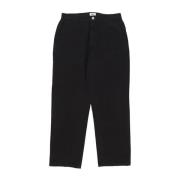 Zwarte Timmerman Werkbroek Obey , Black , Heren