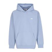 Lichtgewicht Hoodie Franse Terry Obey , Blue , Heren