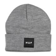 Logo Heren Hoed Grijs Heather HUF , Gray , Heren