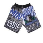 NBA Jumbotron Sublimated Basketbalshorts Mitchell & Ness , Multicolor ...