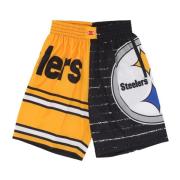 Pittsburgh Steelers Basketbalshorts Mitchell & Ness , Multicolor , Her...