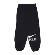 Lichtgewicht Trainingsbroek Zwart/Wit Nike , Black , Dames