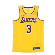 Basketbal Tanktop Swingman Jersey Icon Nike , Yellow , Heren