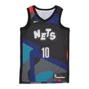 City Edition Basketball Tank Top Simmons Nike , Multicolor , Heren