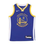 Basketbal Tanktop Swingman Jersey Klay Thompson Nike , Blue , Heren