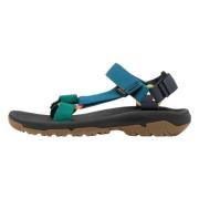 Hurricane Xlt2 Sandals Teva , Multicolor , Heren