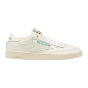 Vintage Club C 85 Sneakers Reebok , White , Dames