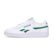 Club C Revenge Lage Sneaker Wit/Groen Reebok , White , Heren