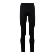 Prestatie Hardloop Basislaag Tights Reebok , Black , Heren