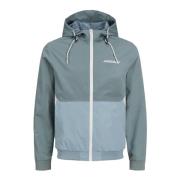 Rush Overgangsjas Jack & Jones , Blue , Heren